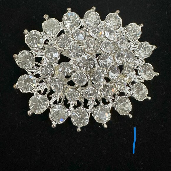 Brooches - Wedding Crystal - Picture 2 of 5